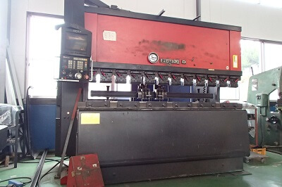 アマダ　ベンダ　FBD1025　2.5m