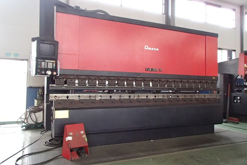アマダ　ベンダ　FBD1540　4m