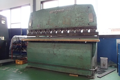 アマダ　ベンダ　RG80　2.5m